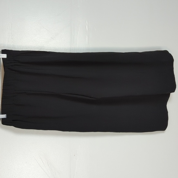 Madewell Cropped Wide Leg Pants - Picture 6 of 9